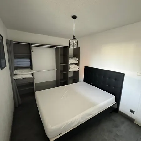 شقة T2 Cap D Au Calme Proche Toute Commodite Port Et Ile Des Loisirs