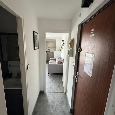 شقة T2 Cap D Au Calme Proche Toute Commodite Port Et Ile Des Loisirs *
